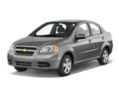 Chevrolet AVEO 2011 Prices