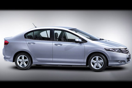 2013 Honda City