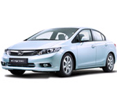 Honda Civic 2014 Price