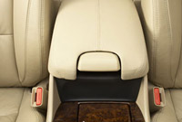 Honda Accord Luxurious Center Console