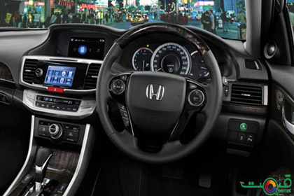 Honda Accord Steering Wheel