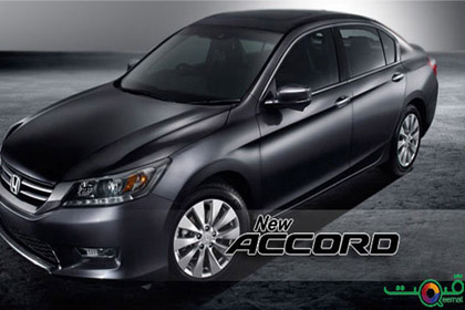 Honda New Accord