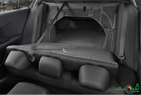 Honda Accord Luggage Space Interior