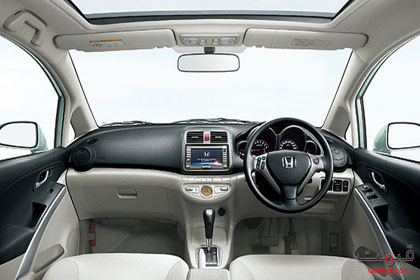 Honda Airwave Instrument Panel