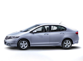 Honda City 2012