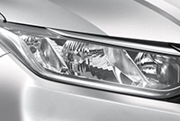 Honda City Backlight 2016