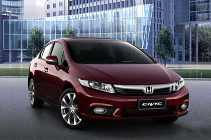 Honda Civic 2012 Picture