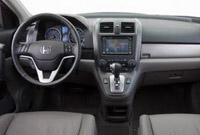 Honda Cr-V 2012 Interior Picture