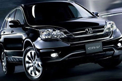 Honda Cr-V 2012 Picture