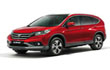 Honda CRV Price