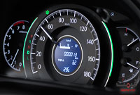 Honda CR-V 2016 Speedometer