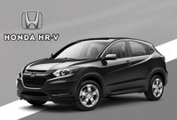 Honda HR-V 2018 Exterior