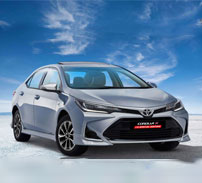 Toyota Corolla X Price