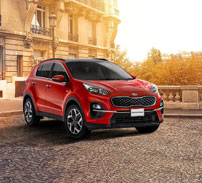 Kia Sportage Price