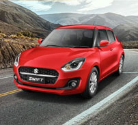 Suzuki Swift 2024