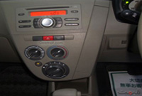 Suzuki Mira Interior View