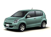 Toyota Passo Price