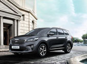 Kia Sorento Price