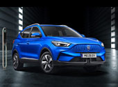 MG ZS EV Price