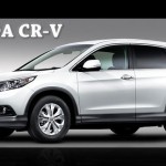 New Honda CR-V Has Given A New Look