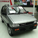 Suzuki Mehran Competitors