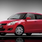 Automatic Version of Suzuki Swift 2012