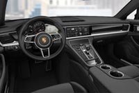 Porsche Panamera Interior