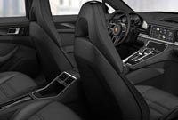Porsche Panamera Luxary Seats