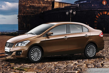 All New Suzuki Ciaz