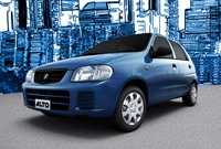 Suzuki Alto 2012 Picture