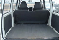 Suzuki Cargo Van Wide Area Picture