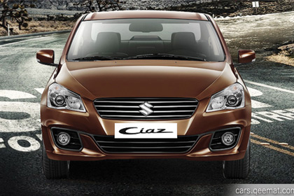 Suzuki Ciaz Front View