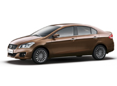 Suzuki Ciaz 2017 Price