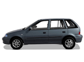 Suzuki Cultus 2012 Price