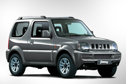 Suzuki Jimny 2012 Picture