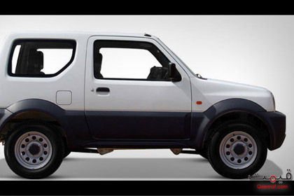 Suzuki Jimny Solid White