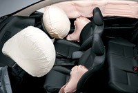 Suzuki Kizashi SRS Airbags