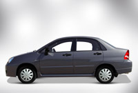 Suzuki Liana Picture Side View