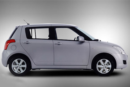 Suzuki Swift Side View