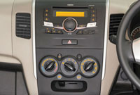 Wagon R Integrated Sound System