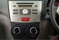 Toyota Avanza 2016 Audio System