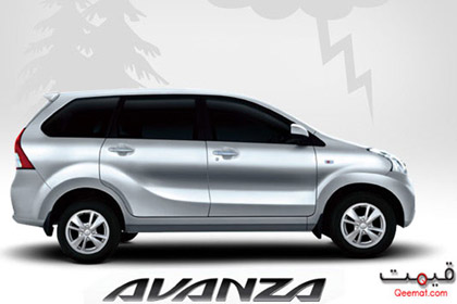 Toyota Avanza 2016 Exterior