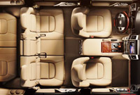 Toyota Land Cruiser 2013 Interior Sandstone Leather