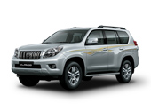 Toyota Prado 2017 Price