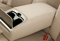 New Toyota Corolla GLi Rear Armrest with Cup Holders