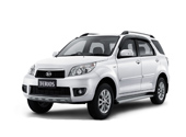 Daihatsu Terios 2017 Price 