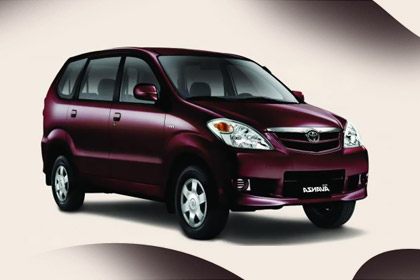 Toyota Avanza 2012 Picture