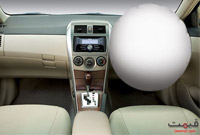 Toyota Corolla Altis 2014 SRS Air Bags