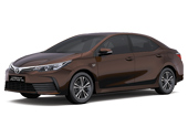 All New Toyota Corolla Altis 2018 Price