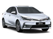 Toyota Corolla Grande 2018 Review